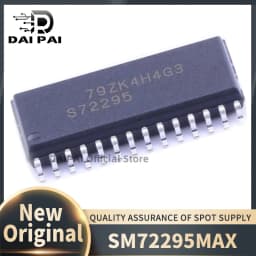 (5-10piece) 100% New original SM72295MAX/NOPB SM72295MA S72295 SOP-28 Driver Chip