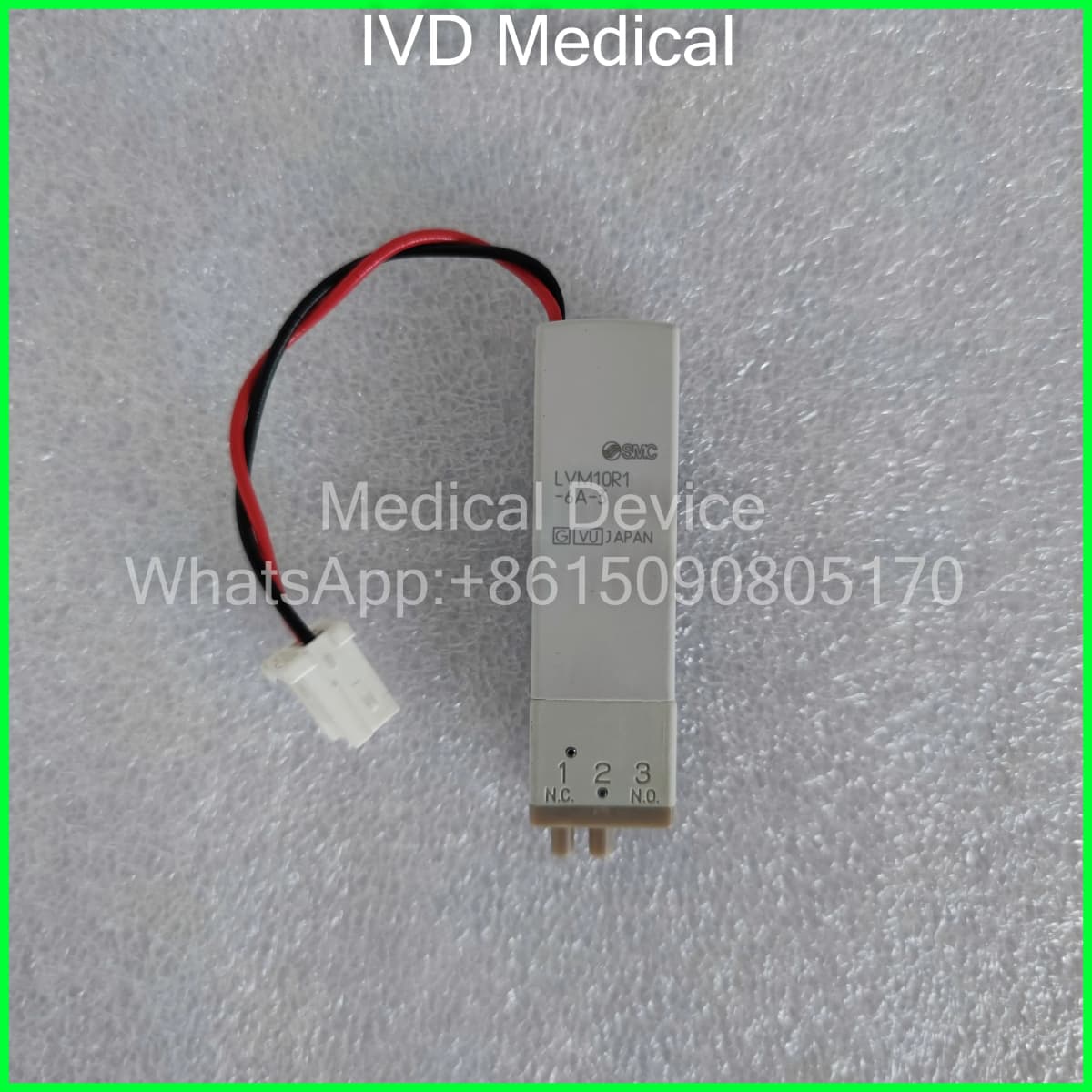 Mindray Bc5180 Bc5190 Bc5380 Bc5390 Blood Ball Meter Solenoid Valve