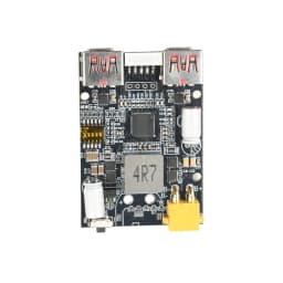 2-7S DC 5-20V 100W Fast Battery Charger Module PD Decoy Lithium Battery Charger Support PD2.0/3.0/3.1 PPS FCP QC2.0/3.0/3.0+ SCP