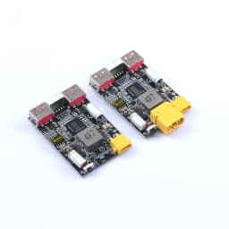 2-7S DC 5-20V 100W Fast Battery Charger Module PD Decoy Lithium Battery Charger Support PD2.0/3.0/3.1 PPS FCP QC2.0/3.0/3.0+ SCP