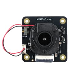IMX415 Camera Module 8MP 3840*2160 98° IR-CUT FOV Low Light HD For Raspberry Pi 5 4B+ 3B+ 3B 3.95MM Focal Length