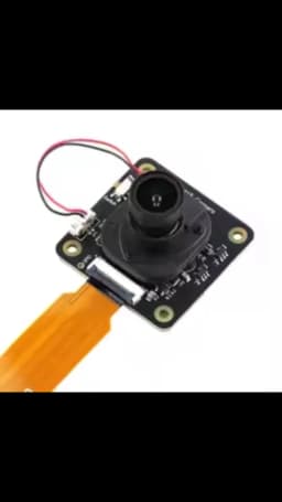 IMX415 Camera Module 8MP 3840*2160 98° IR-CUT FOV Low Light HD For Raspberry Pi 5 4B+ 3B+ 3B 3.95MM Focal Length