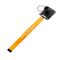 IMX415 Camera Module 8MP 3840*2160 98° IR-CUT FOV Low Light HD For Raspberry Pi 5 4B+ 3B+ 3B 3.95MM Focal Length