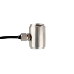 Micro Column Load Cell 0-50kg 2.0mV/V Output Stainless Steel Pressure Sensor Anti-corrosion 10kHz FastResponse OEM Customizable