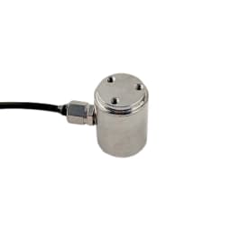 Micro Column Load Cell 0-50kg 2.0mV/V Output Stainless Steel Pressure Sensor Anti-corrosion 10kHz FastResponse OEM Customizable