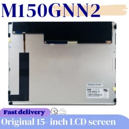 For IVO Original 15 Inch M150GNN2 R0 M150GNN2 R1 M150GNN2 R2 M150GNN2 R3 LCD Screen