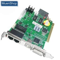 Novastar HD LED Sending Card MSD300 Compatible With Nova MSD300-1 for LED Display Controller 1.3 2.6 Million Pixel
