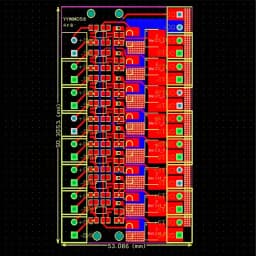 8-Channel Opto-Isolated MOSFET Driver Module DC 3.7-27V 10A Per Channel, PWM 3-20V Input, 0-20kHz, for PLC Signal Amplification