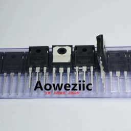 Aoweziic 2022+ 100% New Original CRJQ80N65F TO-247 MOS FET 43A 650V