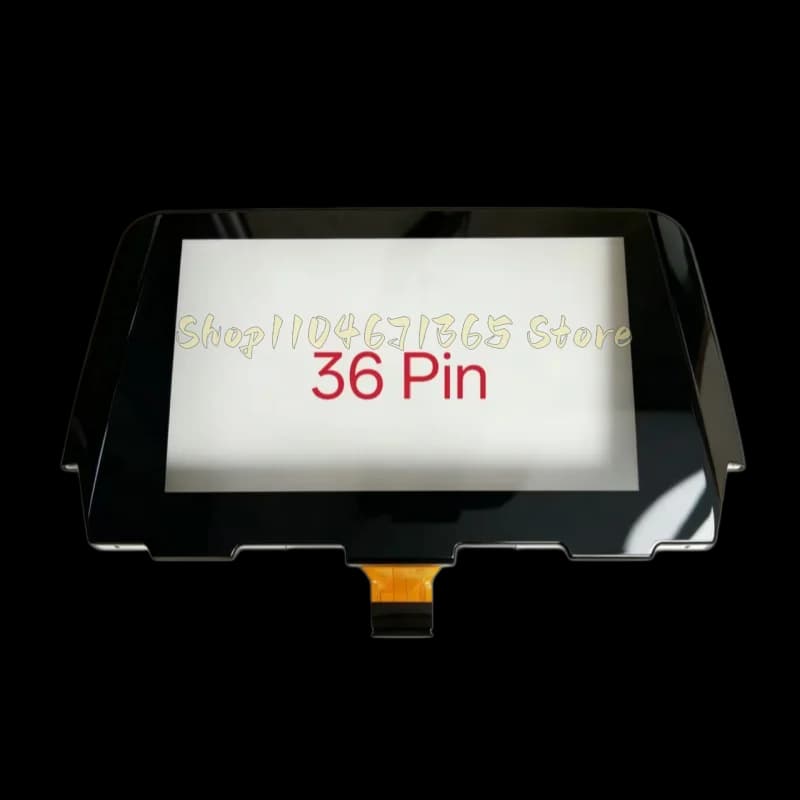 7-inch Glass Touchscreen GPS Navigation DVD Player Radio for Mazda 6 2016-2018