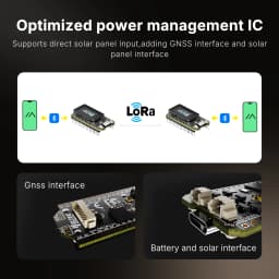 Heltec WiFi LoRa 32 V4 Development Board OLED Display High Power ESP32-S3 SX1262 Chip for Meshtastic IoT Devices Arduino