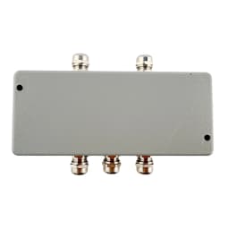 Industrial Load Cell Amplifier & Signal Converter for 1-8pcs 350Ω Bridge Sensors, Voltage/Current (0±5V, 0±10V, 0-5/10V, 4-20mA)