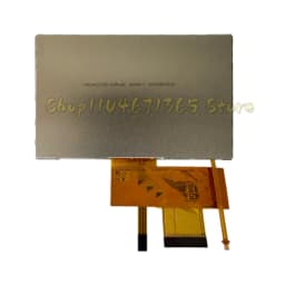 VGG482710-A VGG482709-6UFLWA VGG482704-6UFLWE VGG482710 A 4.3 Inch LCD Display with Touch Screen for Repair Replacement