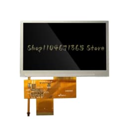 VGG482710-A VGG482709-6UFLWA VGG482704-6UFLWE VGG482710 A 4.3 Inch LCD Display with Touch Screen for Repair Replacement