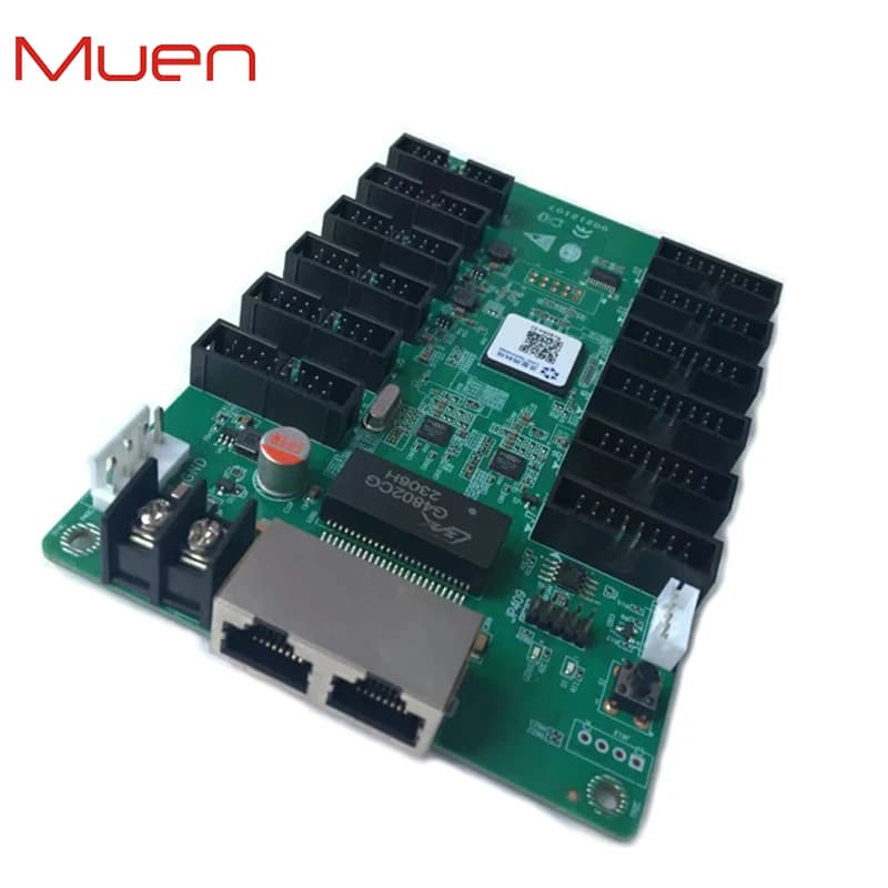 Linsn RV908m32 Receiver Card Led For LED Display Panel Module Free Shipping Screen Control System RV908 RV908M