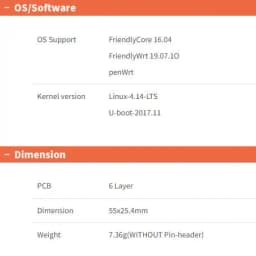 NanoPi Duo2 (512M RAM), YoungSunTek, H3,Quad Cortex-A7,Up 1.2GHz, OTG, Wifi,OpenWRT,Wifi&BT Ubuntu Linux Armbian
