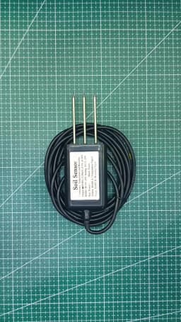 Soil Temperature Humidity Sensor Probe RS485 Output 0-5V 0-10V 4-20mA Analog Soil Moisture Detector Sensors IP68 Protection