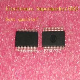 Free Shipping 100pcs/lots PIC16F1936-I/SS SSOP-28 IC In Stock!