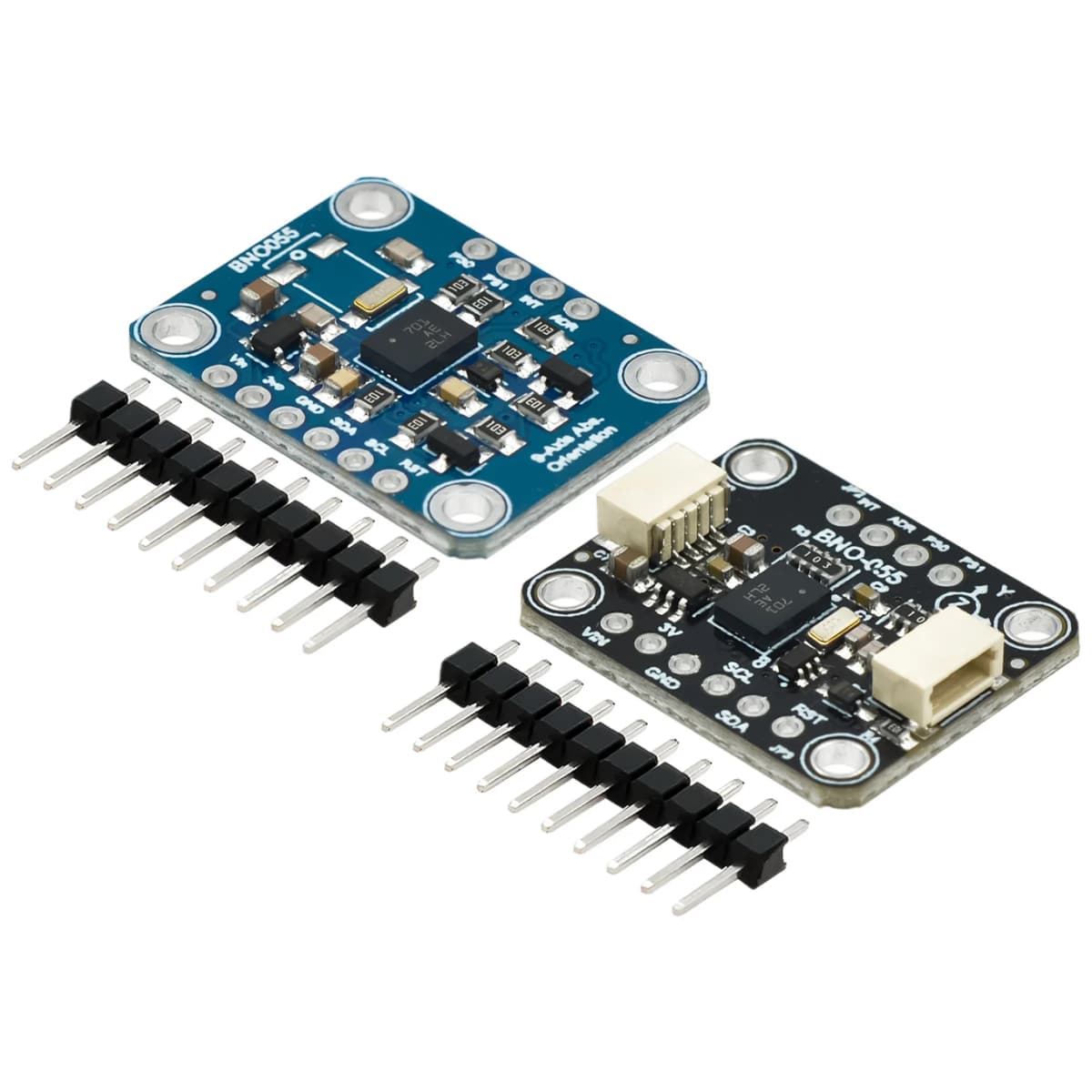 BNO055 I2C 9DOF Nine-axis AHRS directional sensor Acceleration Gyroscope Magnetic Field module Small volume DC3-5V