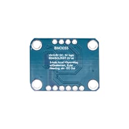 BNO055 I2C 9DOF Nine-axis AHRS directional sensor Acceleration Gyroscope Magnetic Field module Small volume DC3-5V