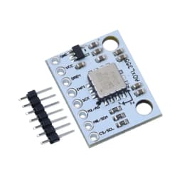 ADXL355 ADXL357 Three-Axis Accelerometer Sensor Module, Industrial-Grade Low Power Digital Output