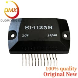 100% Original SI-1020H SI-1125H SI1020H SI1125H Power Amplifier Module IC Audio Module IC