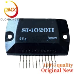 100% Original SI-1020H SI-1125H SI1020H SI1125H Power Amplifier Module IC Audio Module IC