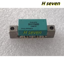 5pcs/lot BGY787 BGY887 BGY888 BGY588N BGY835C BGY887B BGY67A BGY66B BGY68 BGY78 TV Aignal Amplifier Module