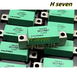 5pcs/lot BGY787 BGY887 BGY888 BGY588N BGY835C BGY887B BGY67A BGY66B BGY68 BGY78 TV Aignal Amplifier Module