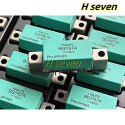 5pcs/lot BGY787 BGY887 BGY888 BGY588N BGY835C BGY887B BGY67A BGY66B BGY68 BGY78 TV Aignal Amplifier Module