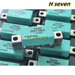 5pcs/lot BGY787 BGY887 BGY888 BGY588N BGY835C BGY887B BGY67A BGY66B BGY68 BGY78 TV Aignal Amplifier Module