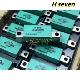 5pcs/lot BGY787 BGY887 BGY888 BGY588N BGY835C BGY887B BGY67A BGY66B BGY68 BGY78 TV Aignal Amplifier Module