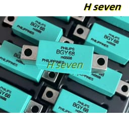5pcs/lot BGY787 BGY887 BGY888 BGY588N BGY835C BGY887B BGY67A BGY66B BGY68 BGY78 TV Aignal Amplifier Module