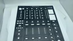 DNB1186 DAH2830 Main Plate Panel ForPioneer DJM-900/900c DJM900SRT DJM900NXS2