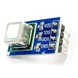 SCD40 SCD41 High Precision Gas Sensor Module 2 in 1 CO2 Temperature and Humidity Detection Sensor I2C Communication 4PIN