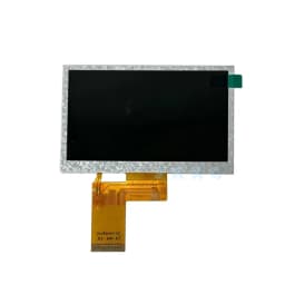 4.3inch For Trimble EZ Guide 250 EZ-Guide 250 GPS Monitor New Compatible Screen LCD Display