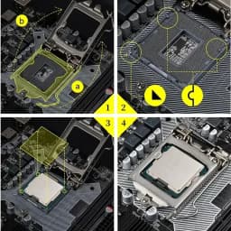 100% Original  Xeon W3680 3.33GHz Six Core LGA 1366 cpu processor