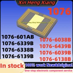 (1pcs) 1076-6038B 1076-6138B 1076-6139B 1076-6039B 1076-6439B 1076-6338B 1076-6339B 1076-601AB