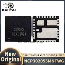 (5Pcs/Lot) 100% New NCP302055MNTWG NCP302055 P302055 QFN-31 Chipset