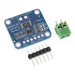 5PCS INA219 I2C Bidirectional Current Voltage Power Monitor Sensor Module Zero Drift DIY