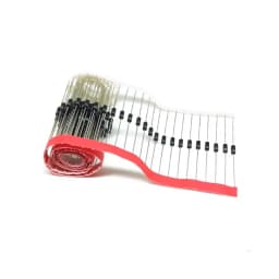 244pcs Rectifier Diode Kit Book FR107 FR207 1N4148 1N4001 1N4004 1N4007 1N5408 1N5819 1N5822 IN4148 Fast Switching Schottky Set