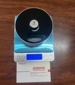 DAWNCAP DTR 0.1UF 3000VAC 0.072UF 0.089UF 80A Resonant Capacitor 92*55MM M6