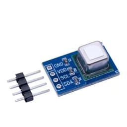 SCD41 Gas Sensor Module 2-in-1 CO2 And Temperature Detection 12C Communication Sensirion Envi