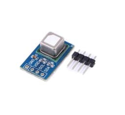SCD41 Gas Sensor Module 2-in-1 CO2 And Temperature Detection 12C Communication Sensirion Envi