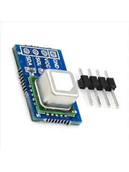 SCD41 Gas Sensor Module 2-in-1 CO2 And Temperature Detection 12C Communication Sensirion Envi