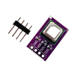 SCD41 Gas Sensor Module 2-in-1 CO2 And Temperature Detection 12C Communication Sensirion Envi