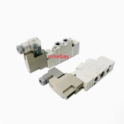 1 Piece, Solenoid Valve, SY7120-4LZD-C8 SY7120-5GD-C8 SY7120-5LOUE-C8 SY7120-5GZE-C8 SY7120-5LZD-C10 SY7120-5LOUD-C10