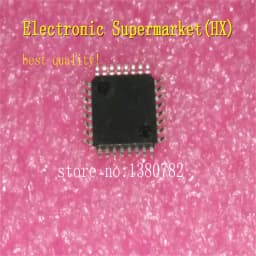 Free Shipping 50pcs/lots ATMEGA32A-AU ATMEGA32A TQFP-44 New Original IC In Stock!