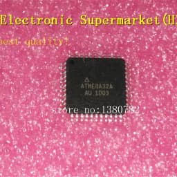 Free Shipping 50pcs/lots ATMEGA32A-AU ATMEGA32A TQFP-44 New Original IC In Stock!
