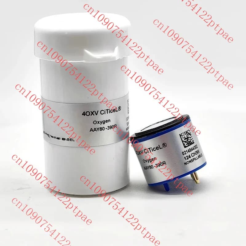 ^^ AO-03 4OXV 40XV 4OX-V CiTiceL Oxygen O2 Sensor AAY80-390 CITY AAY80-390R-BW Electrochemical Concentration Gas 4-in-1 O2 Probe